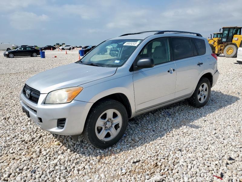TOYOTA RAV4 2010 con VIN 2T3BF4DV0AW078683 - Foto de la subasta