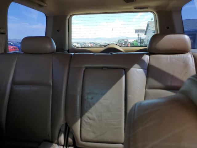 Photo 10 from auction – 2003 HONDA PILOT EXL with VIN 2HKYF18563H557994