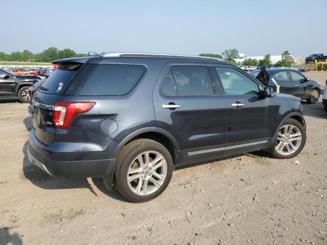 Photo 3 from auction – 2017 FORD EXPLORER L with VIN 1FM5K8F83HGC27631