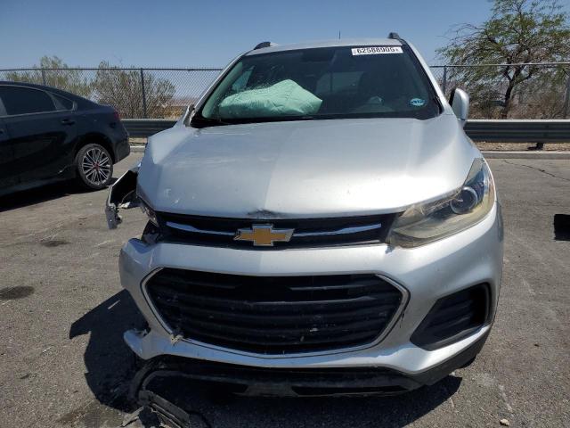 Photo 5 from auction – 2020 CHEVROLET TRAX 1LT with VIN KL7CJLSB8LB008220