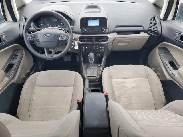 Photo 8 from auction – 2022 FORD ECOSPORT S with VIN MAJ6S3FL0NC473433