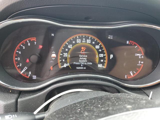 Photo 9 from auction – 2014 DODGE DURANGO SX with VIN 1C4RDJAG9EC976751