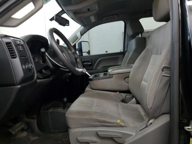 Photo 7 from auction – 2015 CHEVROLET SILVERADO with VIN 1GC2KUEG2FZ541586