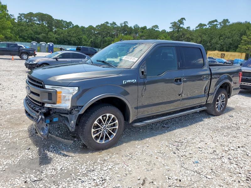 Photo 1 from auction – 2019 FORD F150 SUPER with VIN 1FTEW1CP8KKC97352
