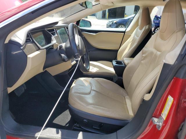 Photo 7 from auction – 2013 TESLA MODEL S with VIN 5YJSA1CN6DFP20929