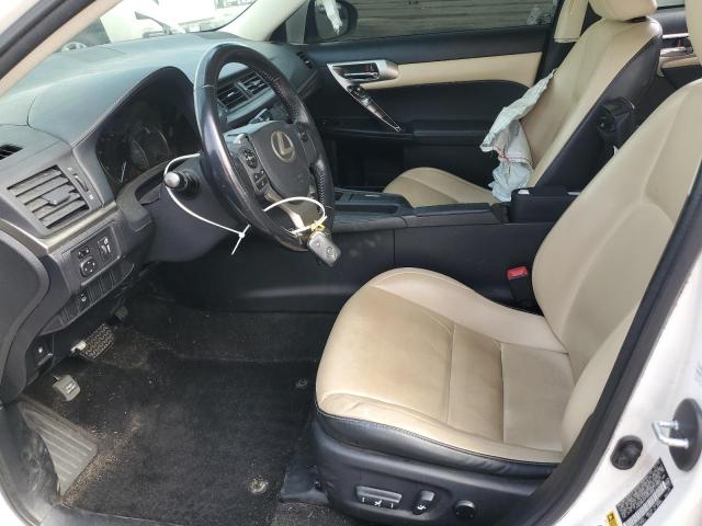 Photo 7 from auction – 2015 LEXUS CT 200 with VIN JTHKD5BH0F2231666