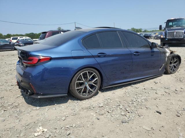 Photo 3 from auction – 2023 BMW M550XI with VIN WBA13BK08PCM19840