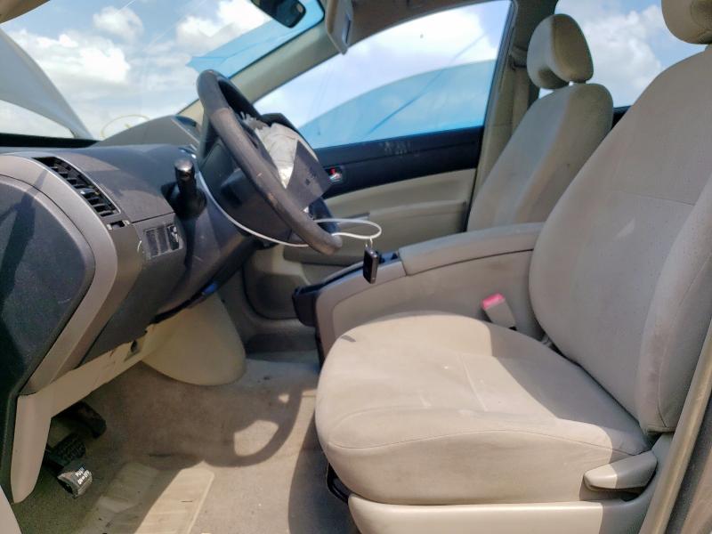 Photo 7 from auction – 2007 TOYOTA PRIUS with VIN JTDKB20U077661224