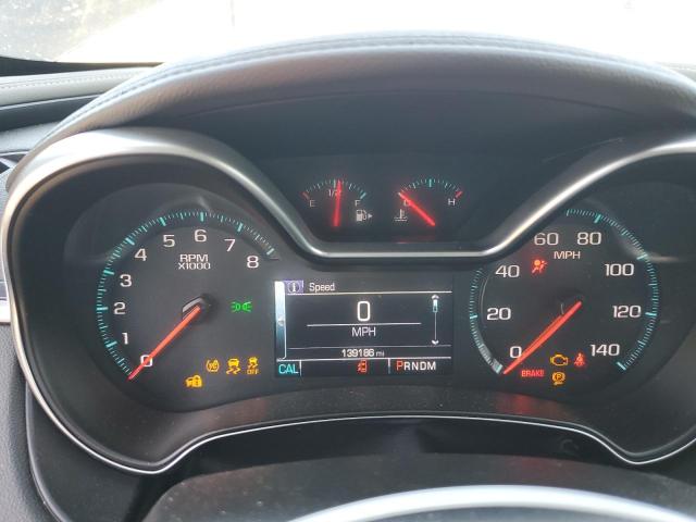 Photo 9 from auction – 2017 CHEVROLET IMPALA LT with VIN 2G1105S36H9177803
