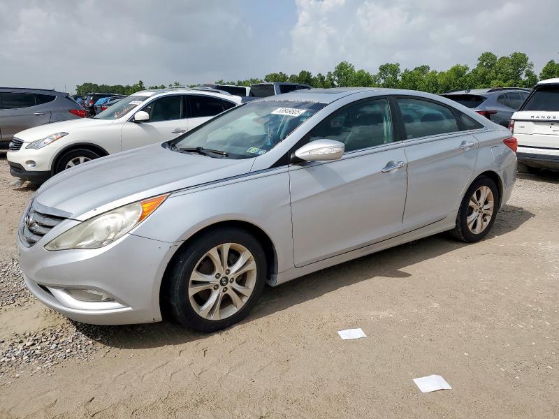 HYUNDAI SONATA SE 2011 with VIN 5NPEC4AC9BH019245 - Photo from auction