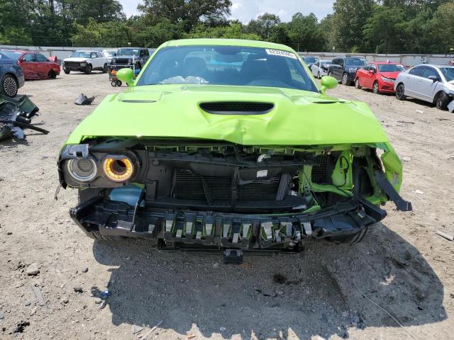 Photo 5 from auction – 2023 DODGE CHALLENGER with VIN 2C3CDZFJ7PH527176