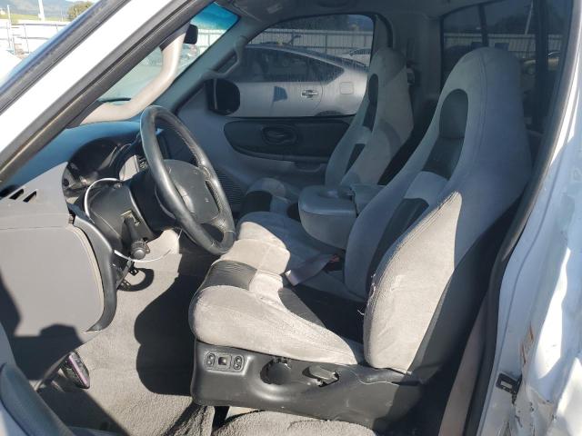 Photo 7 from auction – 2001 FORD F150 SVT L with VIN 2FTZF07331CA46311