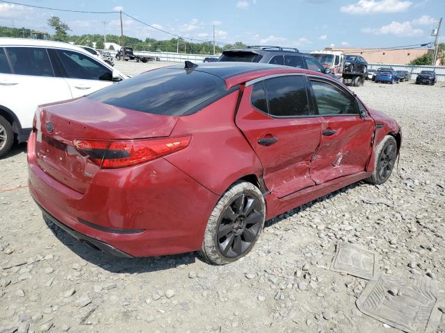 Photo 3 from auction – 2012 KIA OPTIMA SX with VIN 5XXGR4A6XCG071076