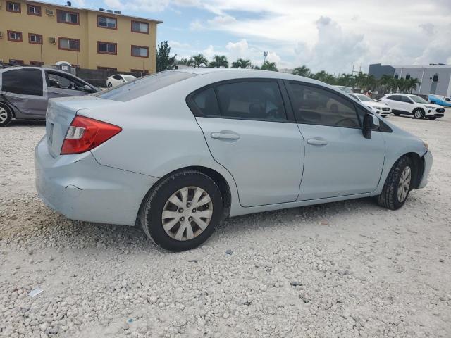 Photo 3 from auction – 2012 HONDA CIVIC LX with VIN 19XFB2F55CE013180