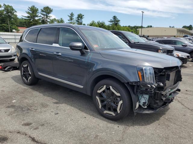 Photo 4 from auction – 2023 KIA TELLURIDE with VIN 5XYP64GC7PG347205
