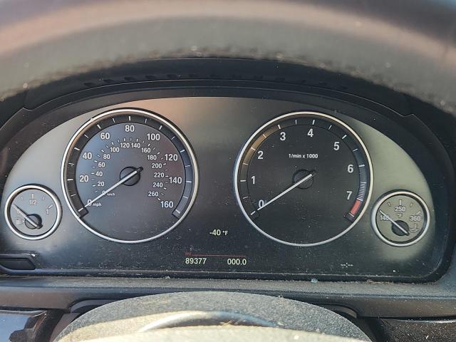 Photo 9 from auction – 2015 BMW 528 XI with VIN WBA5A7C58FD624310