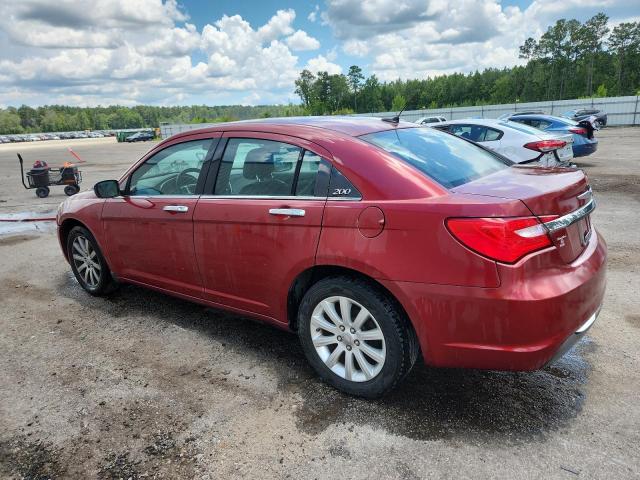 Photo 2 from auction – 2014 CHRYSLER 200 LIMITE with VIN 1C3CCBCG3EN192182