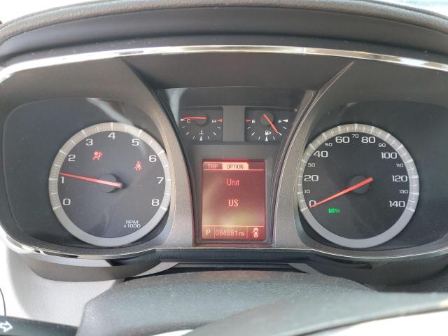 Photo 9 from auction – 2017 GMC TERRAIN SL with VIN 2GKFLUE39H6155214