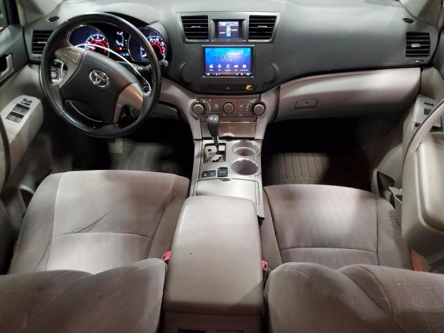 Photo 8 from auction – 2008 TOYOTA HIGHLANDER with VIN JTEES43A282078464