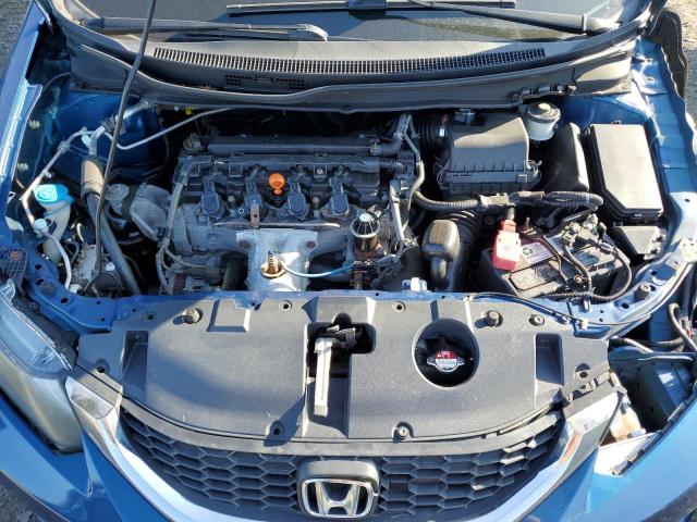 Photo 11 from auction – 2015 HONDA CIVIC LX with VIN 19XFB2F52FE254697