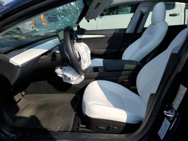 Photo 7 from auction – 2022 TESLA MODEL 3 with VIN 5YJ3E1EB8NF268804
