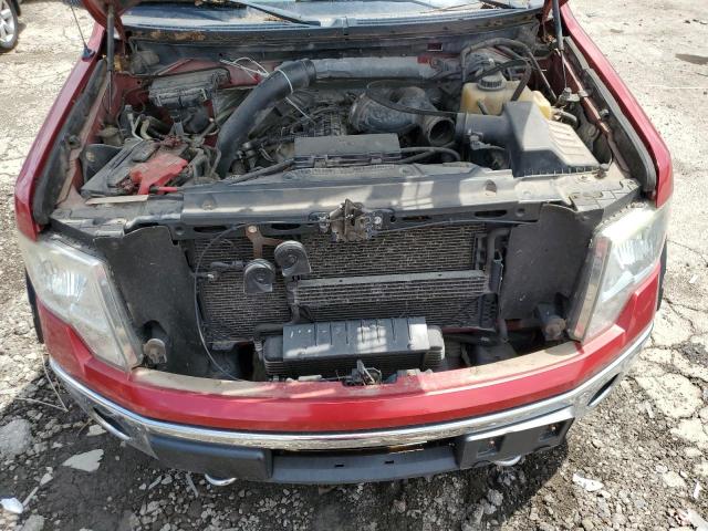 Photo 11 from auction – 2011 FORD F150 SUPER with VIN 1FTFX1ET0BFA88501