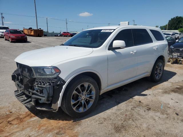 DODGE DURANGO GT 2019 with VIN 1C4RDJDG9KC722318 - Photo from auction