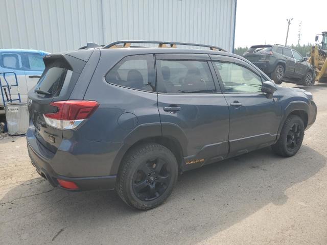 Photo 3 from auction – 2022 SUBARU FORESTER W with VIN JF2SKELC1NH400648