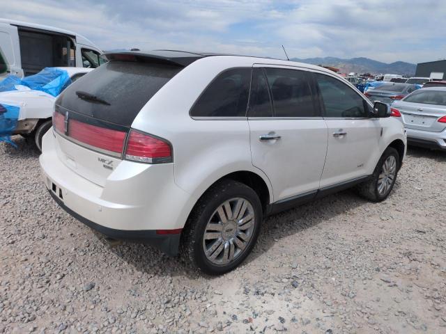 Photo 3 from auction – 2009 LINCOLN MKX with VIN 2LMDU88C49BJ08975