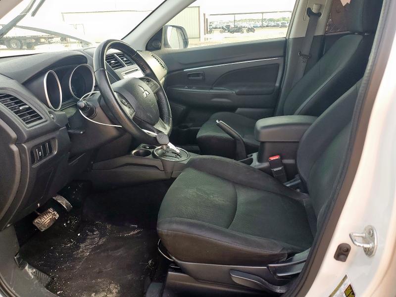 Photo 7 from auction – 2015 MITSUBISHI OUTLANDER with VIN 4A4AP3AU8FE006250