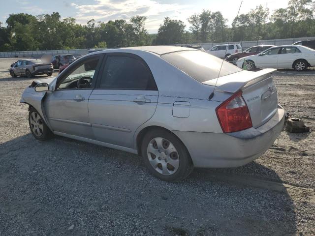 Photo 2 from auction – 2005 KIA SPECTRA LX with VIN KNAFE121955200566