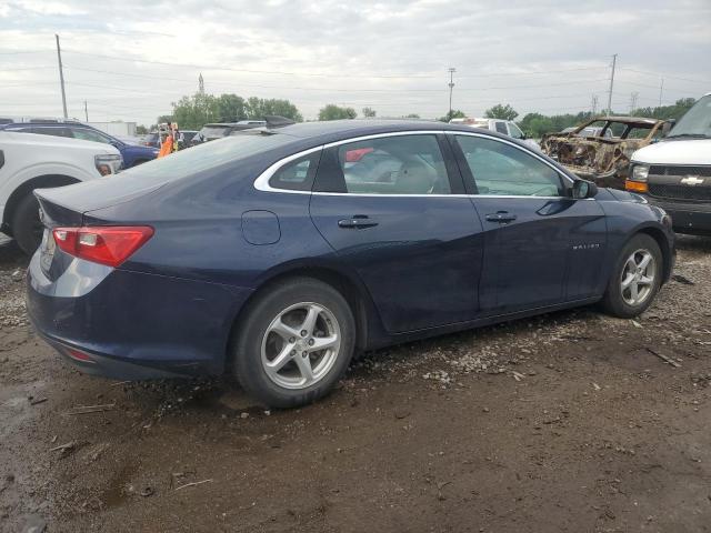 Photo 3 from auction – 2018 CHEVROLET MALIBU LS with VIN 1G1ZC5ST3JF189401