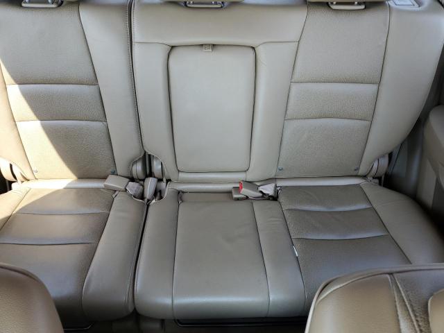 Photo 10 from auction – 2007 HONDA PILOT EXL with VIN 2HKYF18547H535482