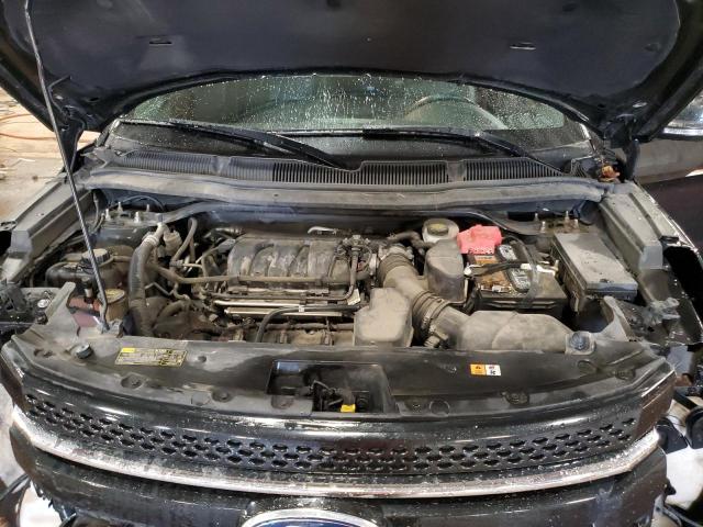 Photo 12 from auction – 2012 FORD EXPLORER L with VIN 1FMHK8F87CGA93177