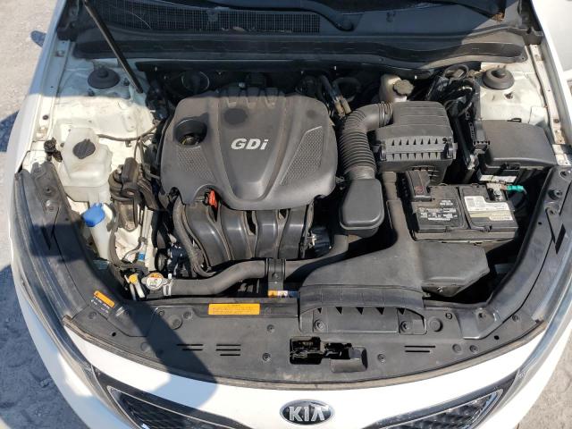Photo 11 from auction – 2015 KIA OPTIMA LX with VIN KNAGM4A70F5577254