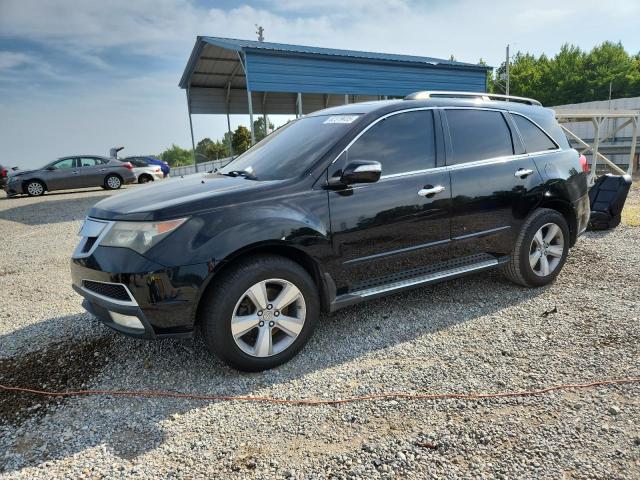 ACURA MDX TECHNO 2011 with VIN 2HNYD2H47BH524961 - Photo from auction