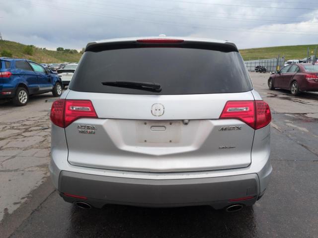 Photo 6 from auction – 2008 ACURA MDX TECHNO with VIN 2HNYD28328H532868