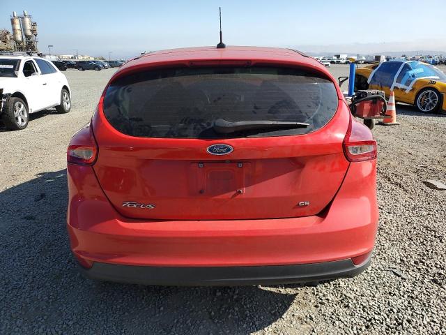 Photo 6 from auction – 2017 FORD FOCUS SE with VIN 1FADP3K26HL206310