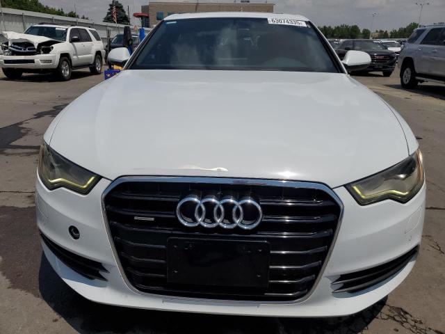 Photo 5 from auction – 2012 AUDI A6 PREMIUM with VIN WAUGGAFC5CN127963