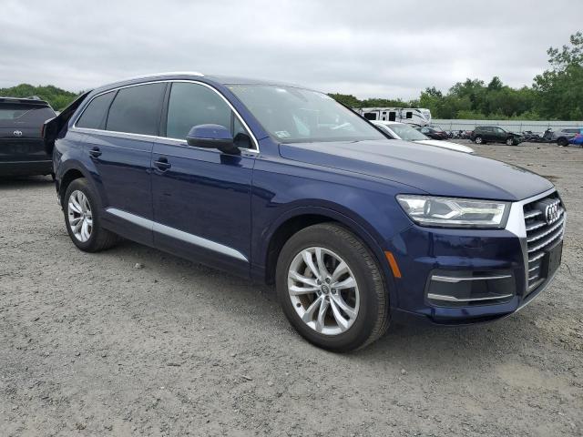 Photo 4 from auction – 2019 AUDI Q7 PREMIUM with VIN WA1AHAF70KD027325
