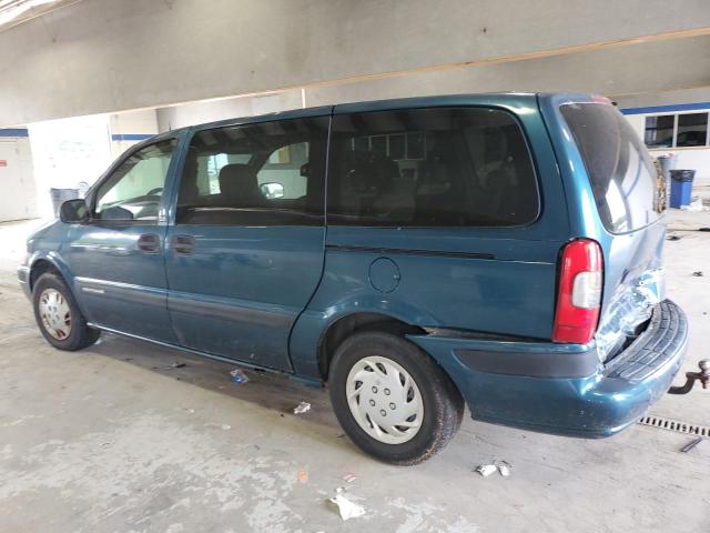 Photo 2 from auction – 2004 CHEVROLET VENTURE with VIN 1GNDX03E84D135902