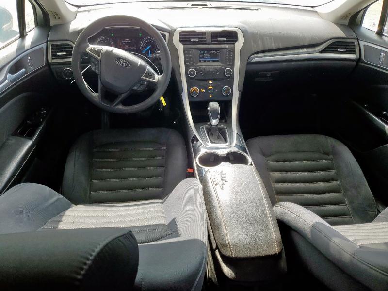 Photo 8 from auction – 2014 FORD FUSION SE with VIN 3FA6P0HD3ER212059