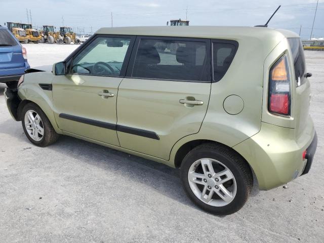 Photo 2 from auction – 2011 KIA SOUL + with VIN KNDJT2A21B7260473