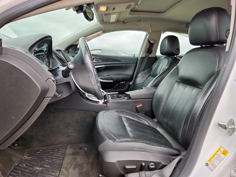 Photo 7 from auction – 2015 BUICK REGAL PREM with VIN 2G4GN5EX4F9154501