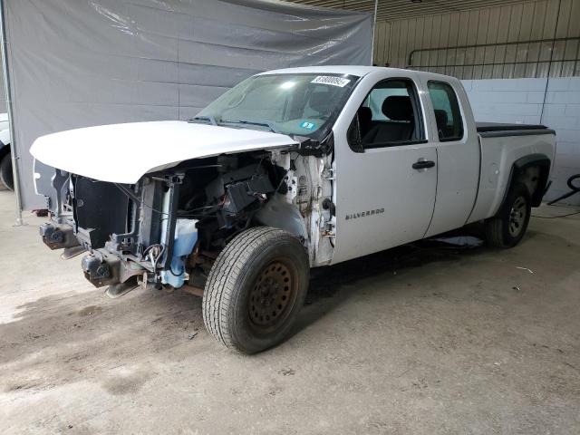 CHEVROLET SILVERADO 2011 with VIN 1GCRCPEX6BZ449985 - Photo from auction