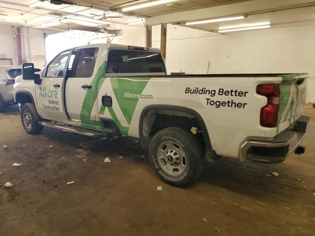 Photo 2 from auction – 2023 CHEV SILVERADO with VIN 1GC5YLE73PF245548