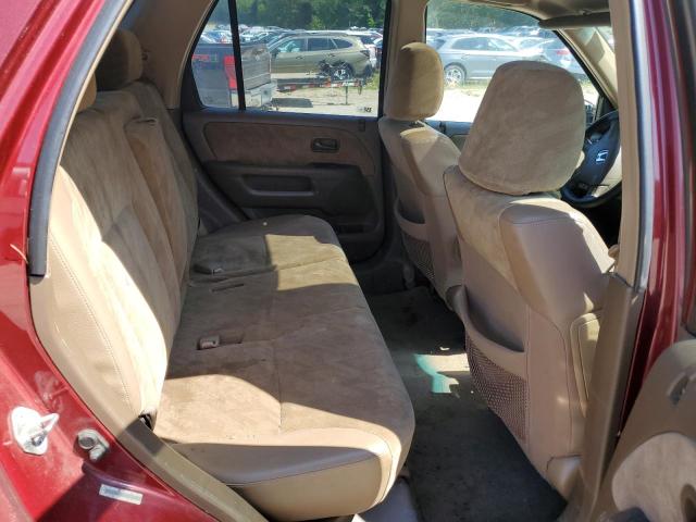 Photo 11 from auction – 2002 HONDA CR-V EX with VIN SHSRD78822U009942