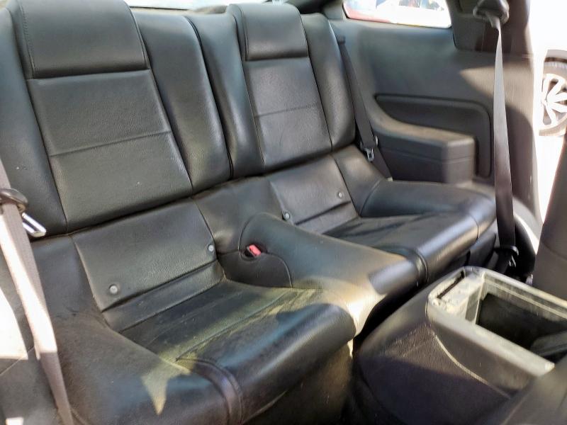 Photo 10 from auction – 2007 FORD MUSTANG with VIN 1ZVFT80N775342096