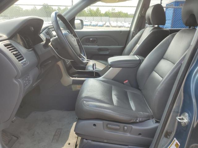 Photo 7 from auction – 2008 HONDA PILOT SE with VIN 5FNYF18368B036777
