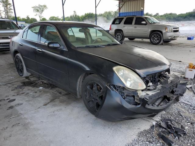 Photo 4 from auction – 2003 INFINITI G35 with VIN JNKCV51E03M325068